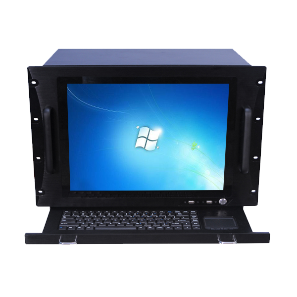 IPC-H1562CT IP網絡廣播主機/15寸工業(yè)一體化工作站